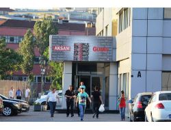 Tmsf Yetkilileri Akşam Gazetesi'nde İnceleme Yaptı