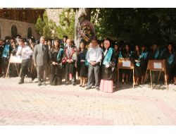 Beypazarı Meslek Yüksekokulu'nda Mezuniyet Sevinci