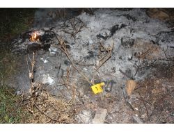 Çöplükte Ateşle Oynayan 6 Yaşındaki Çocuk Birinci Derecede Yandı