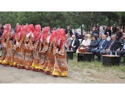 Sorgun Halk Eğitim Merkezi Yıl Sonu Sergisi Açtı