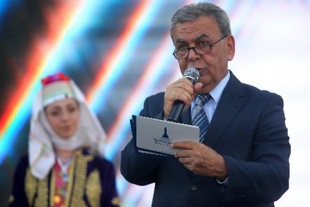 AZİZ KOCAOĞLU KONUŞTU