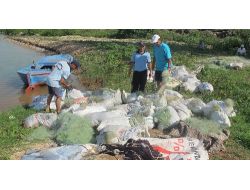 Yasağa Uymayan Balıkçıyı Polis Avladı!