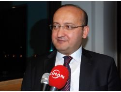 Yalçın Akdoğan'dan açıklamalar