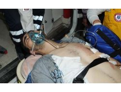 Tartıştığı Yeğenini Bıçakladı