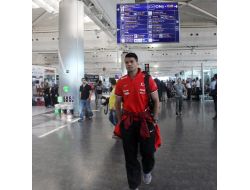 MİLLİ TAKIM ALMANYA’YA GİTTİ