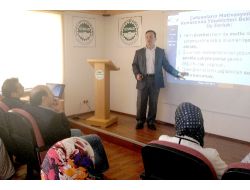 Gişhad'dan Çalışanlara Motivasyon Takviyesi