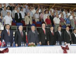 Trabzonspor Kulübü Olağanüstü Genel Kurulu Başladı