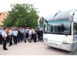 Büyükşehir Belediyesi Çanakkale Kültür Turlarını Başlattı