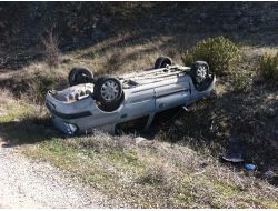 Beypazarı-mihalıççık Yolu Kazalara Davetiye Çıkarıyor