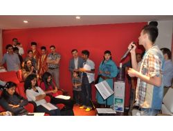 Murat Kekilli’den Olimpiyat Çocuğu İle Düet