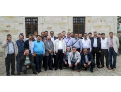 Hürsiad, Arnavutluk Ve Kosova’dan Umutlu Döndü