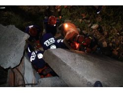 Afad’ın Deprem Tatbikatı Yunanları Hayran Bıraktı