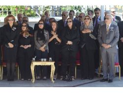 Kozakçıoğlu, İstanbul Valiliği'nden Resmi Törenle Uğurlandı