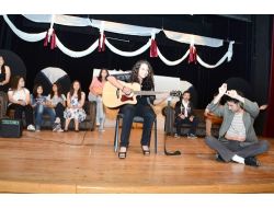 Liseli Tiyatrocular Göz Kamaştırıyor