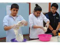 Sakarya İlköğretim 'Akıl Ve Çocuk Oyunları Şöleni' Düzenledi