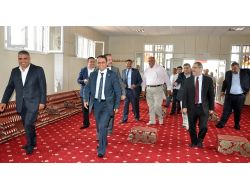 Yüreğir’e 11 Taziye Evi Yapılıyor