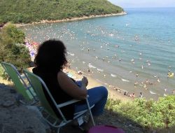 Dilek Yarımadası Milli Parkı'nda Alan Kılavuzlu Dönem Başlıyor