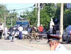 Dağıstan’da İntihar Saldırısı: 1 Ölü 11 Yaralı