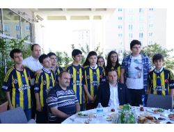 İsfendiyar Zülfikari: Burak Yıldırım'ın İsmini Bir Tesise Verebiliriz