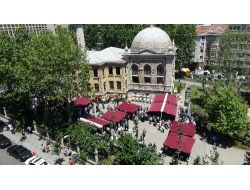 Kozakçıoğlu’nun Cenazesi Teşvikiye Camii'nde Kılındı