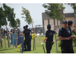 Başbakan Erdoğan, 4 Helikopterin Eskortluğunda Reyhanlı'ya Geçti