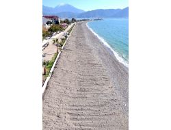 Çalış Plajına Girişte Ücret Alındığı İddiaları Boş Çıktı