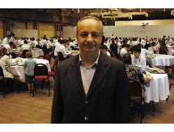 Olimpiyat Çocukları İçin Dev Mutfak Kuruldu