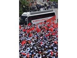 Başbakan Erdoğan: Aramıza Nifak Sokamayacaklar