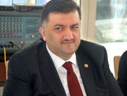 Ak Parti'li Karal: Dilimizin Dünyada Konuşuluyor Olması Gururumuzdur