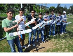 Bursa’da Model Uçak Şenliği