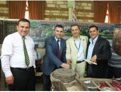 Feshane’de Ordu Tanıtım Günleri Devam Ediyor