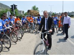 Pedallar “kurtuluş” İçin Çevirildi