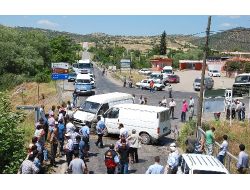 Sındırgı’da Trafik Kazası: 3 Yaralı