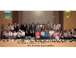 Liseler Arası Bilgi Yarışması Finali Çekişmeli Geçti