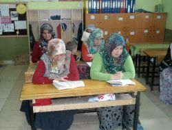 Veliler Beş Ayda 18 Bin Sayfa Kitap Okudu