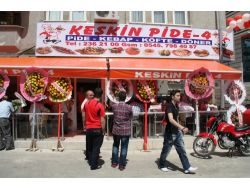 Keskin Pide 4. Şubesini Açtı