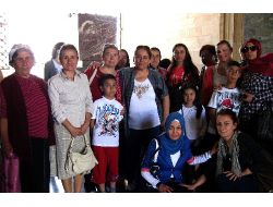 Önder Kadınlar Ankara'yı Gezdi