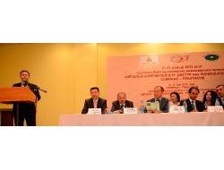 Bursa’dan Orta Asya’ya Kültürel Açılım