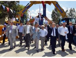 Kocaoğlu, Diyarbakır Eleştirilerine Cevap Verdi: Susuyoruz, İşimize Bakıyoruz