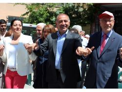 Gürsel Tekin: Başbakan'ın 10 Yılı, Hitler'in Uygulamalarına Benziyor