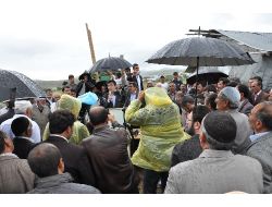 Bakan Yılmaz: Burada Yetişecek Gençlerimiz Kandil Gibi Etraflarını Aydınlatacak