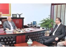 Cerrah: Osb'de 15 Bin Kişi İstihdam Edilecek