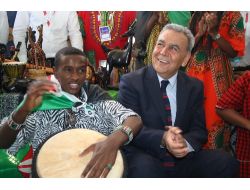 "Kültür Şöleni Tek Kelimeyle Harika"