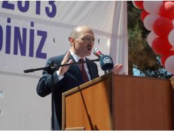 Bakan Bayraktar: Biz Ev Yıkmaz Yuva Yaparız