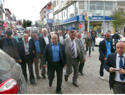 Akil İnsan Ogan: Bu Projeye Karşı Çıkanlar Milletin Düşmanı