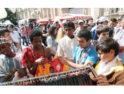 Olimpiyat Çocukları, İzmir'in Altını Üstüne Getirdi