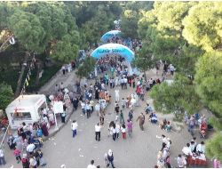 Türkçe Olimpiyatları’na İkinci Gününde De Yoğun İlgi