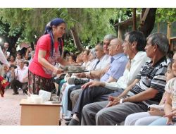 En Güzel Yoğurdu Mayaladı Altını Kaptı