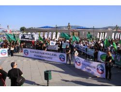 Çerkesler, Samsun’dan Dünya’ya Seslendi: Soçi’de Kimliğimiz Yok Sayılmaz