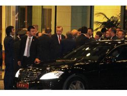Başbakan Erdoğan, İstanbul'a Geldi!